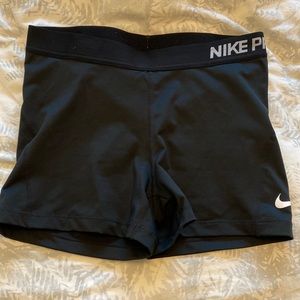 Dri-fit Nike shorts